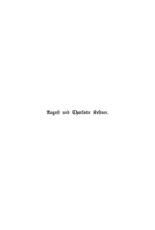 Briefwechsel zwischen August Kestner und seiner Schwester Charlotte German Edition Charlotte Kestner Kitap Kapağı