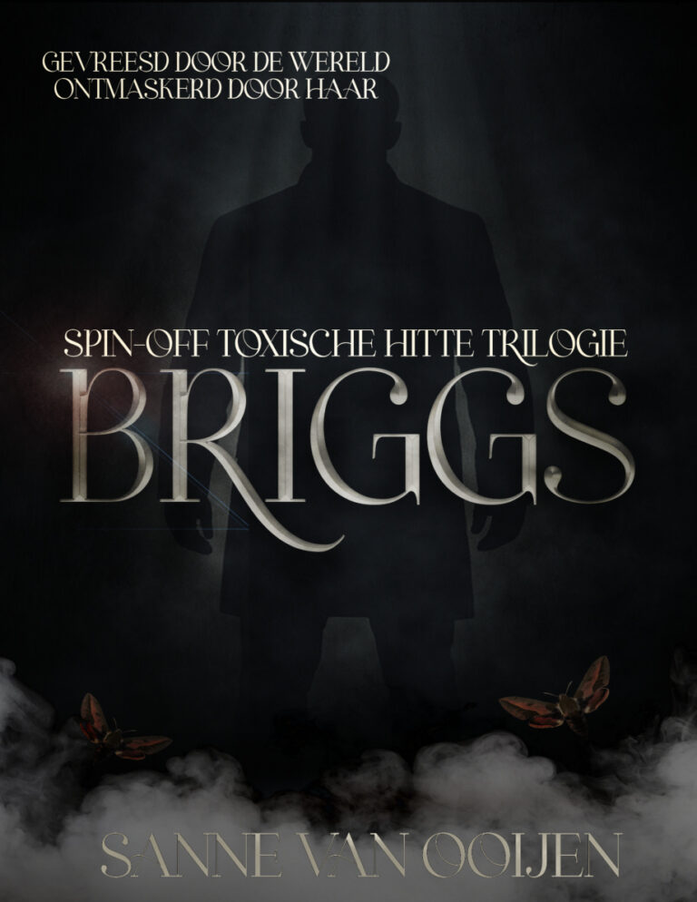 Briggs Dutch Edition Sanne van Ooijen Kitap Kapağı