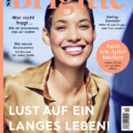 Brigitte No 19 2024 GER Brigitte Kitap Kapağı