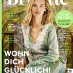 Brigitte No 22 2024 GER Brigitte Kitap Kapağı