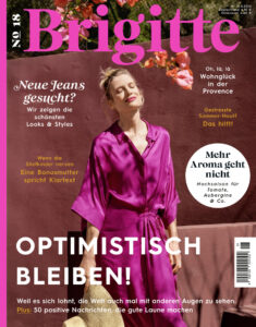 Brigitte Nr 18 2024 GER Brigitte Kitap Kapağı