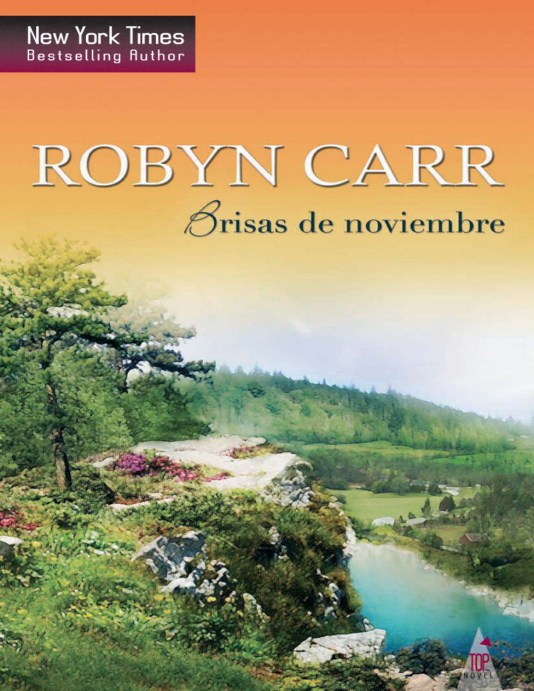 Brisas de noviembre Spanish Edition Robyn Carr Kitap Kapağı
