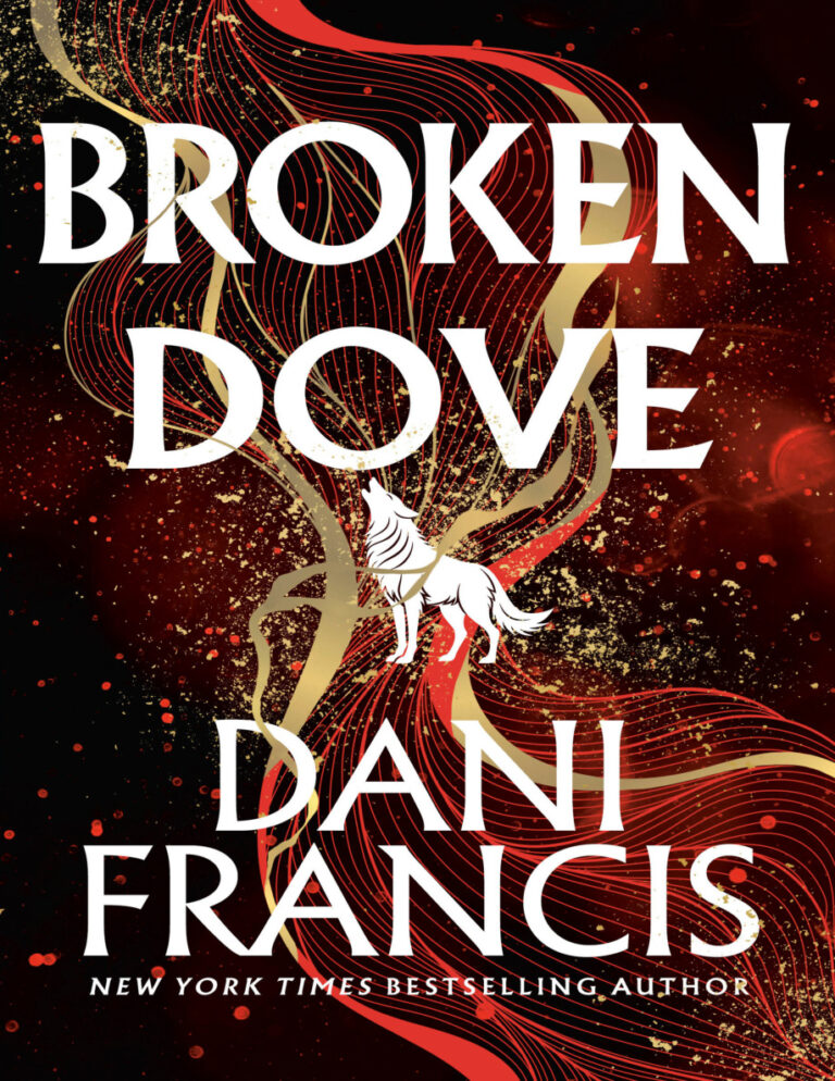 Broken Dove Dani Francis Kitap Kapağı