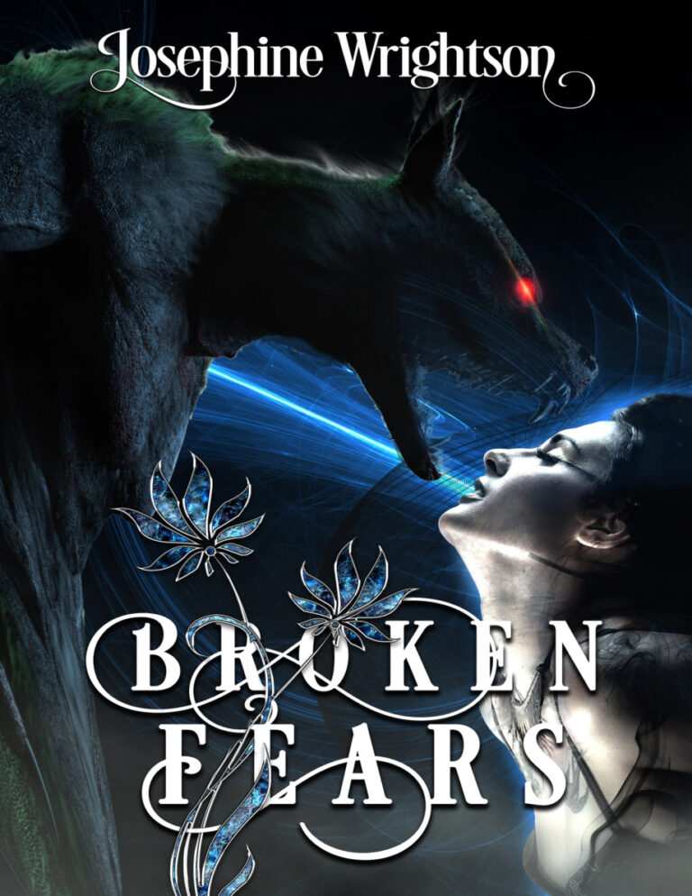 Broken Fears Josephine Wrightson Kitap Kapağı