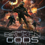 Broken Gods BR Keid Kitap Kapağı