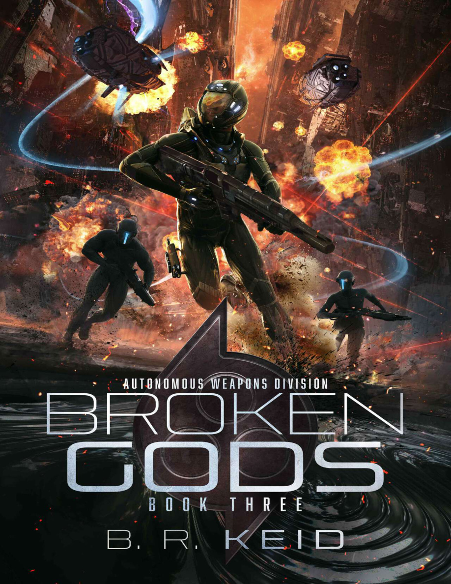 Broken Gods PDF Download