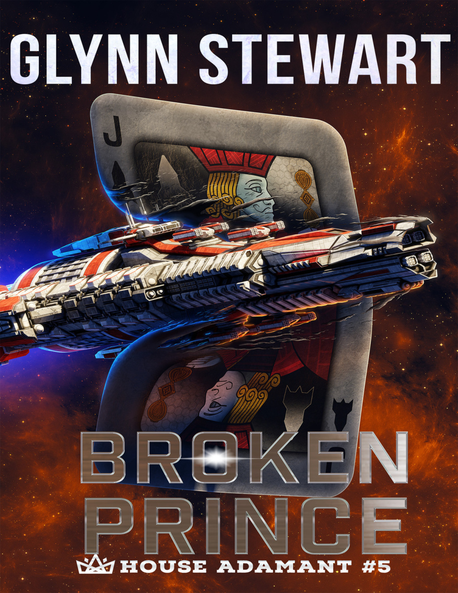 Broken Prince PDF Download