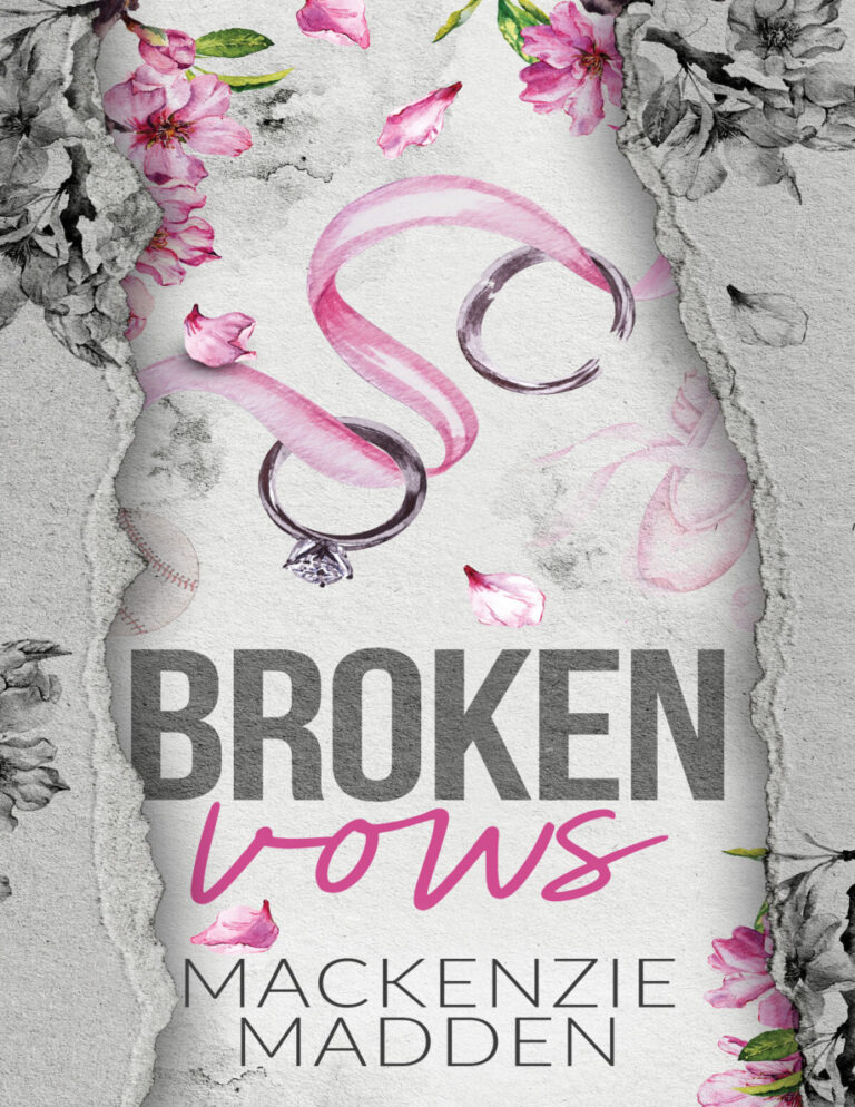 Broken vows Mackenzie Madden Kitap Kapağı