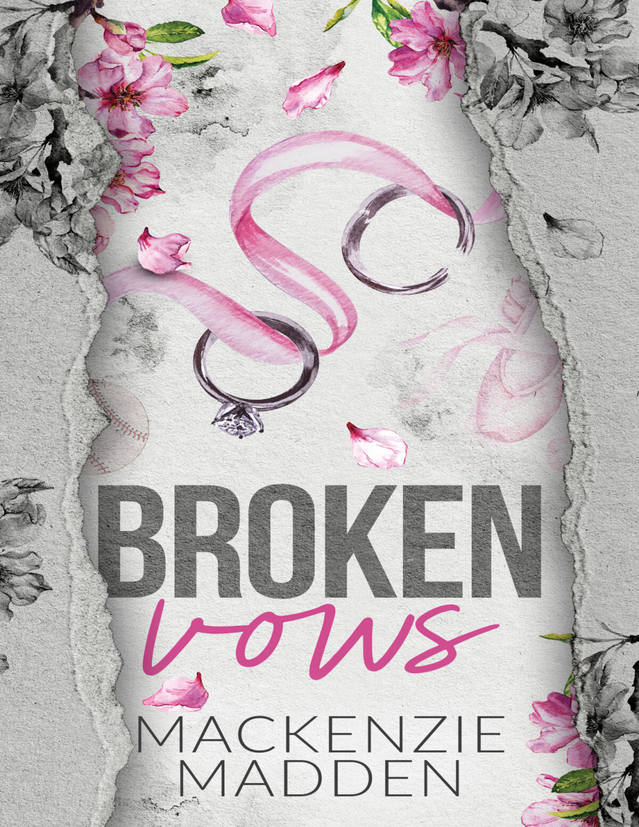 Broken vows Mackenzie Madden Kitap Kapağı