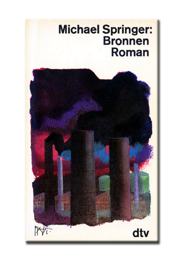 Bronnen German Edition Springer Michael Kitap Kapağı