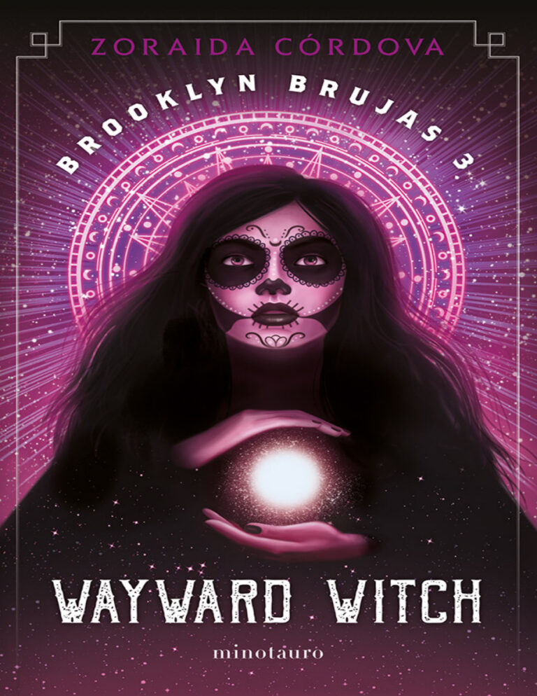 Brooklyn Brujas no 0303 Wayward Witch Spanish Edition Zoraida Cordova Kitap Kapağı