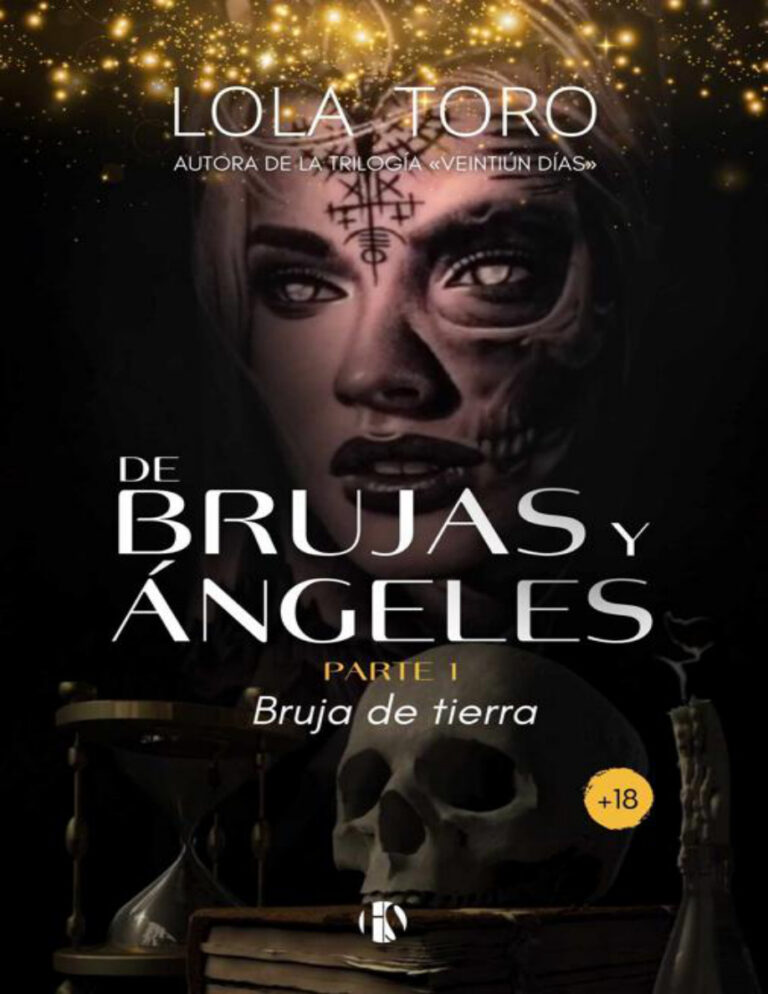 Bruja de tierra Spanish Edition Lola Toro Kitap Kapağı