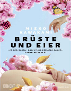 Bruste und Eier German Edition Mieko Kawakami Kitap Kapağı