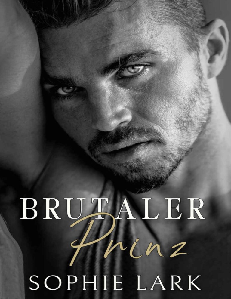 Brutaler Prinz German Edition Sophie Lark Kitap Kapağı