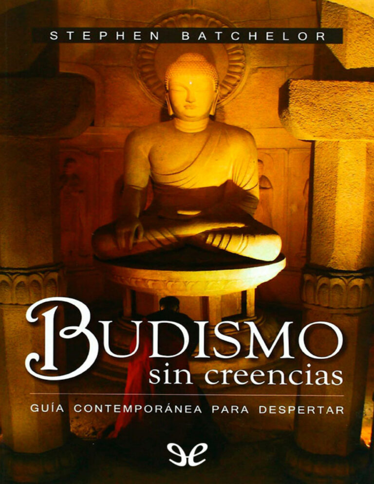 Budismo sin creencias Spanish Edition Stephen Batchelor Kitap Kapağı