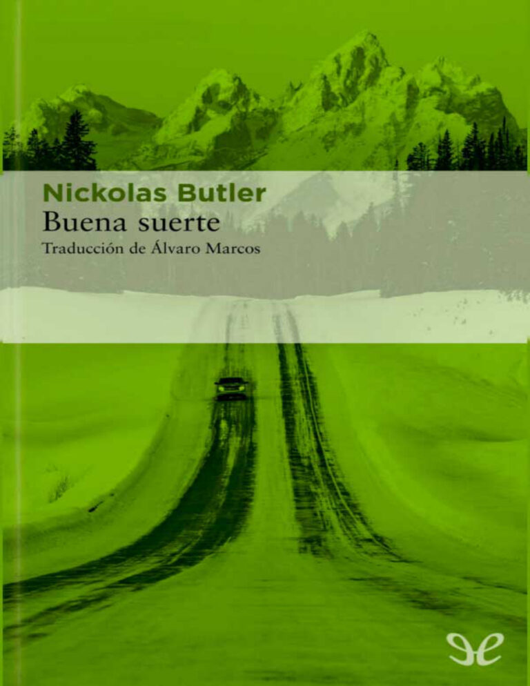 Buena suerte Spanish Edition Nickolas Butler Kitap Kapağı