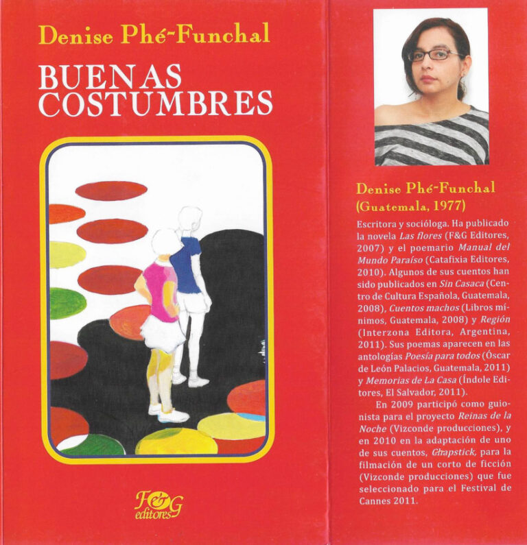 Buenas costumbres Spanish Edition Denise Phe Funchal Kitap Kapağı