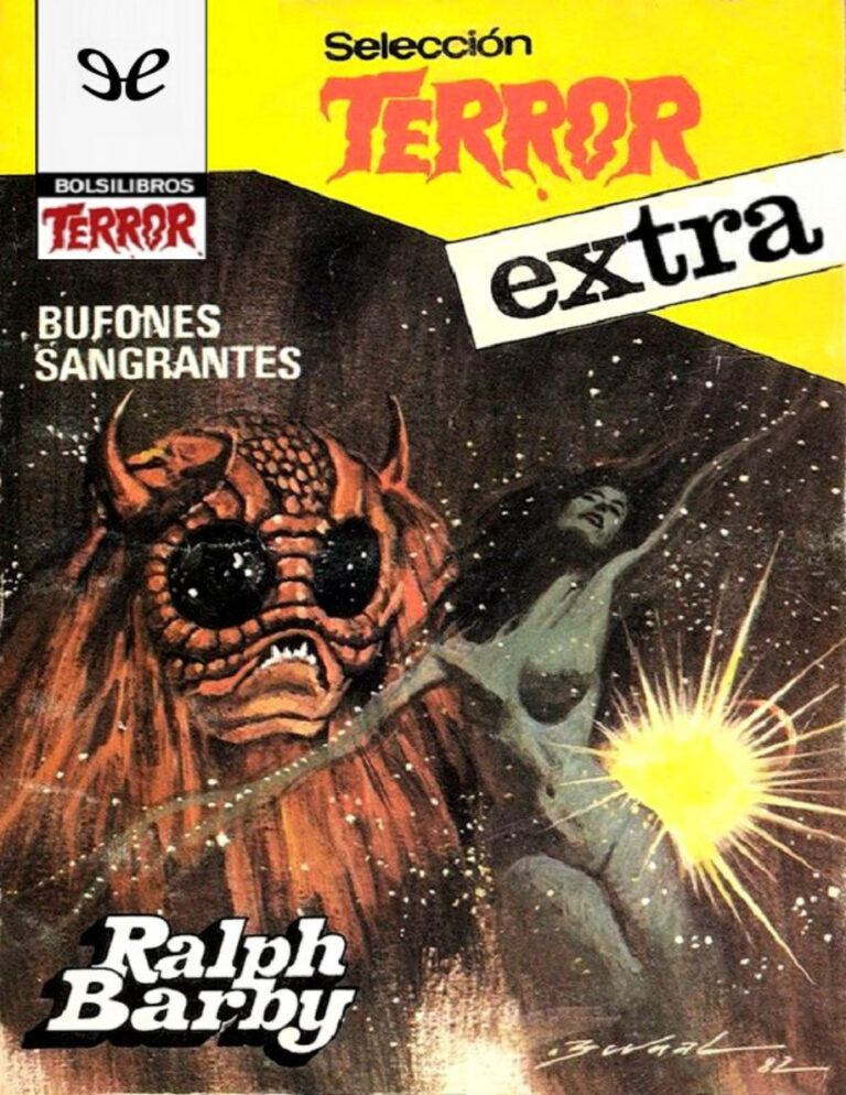 Bufones sangrantes Spanish Edition Ralph Barby Kitap Kapağı