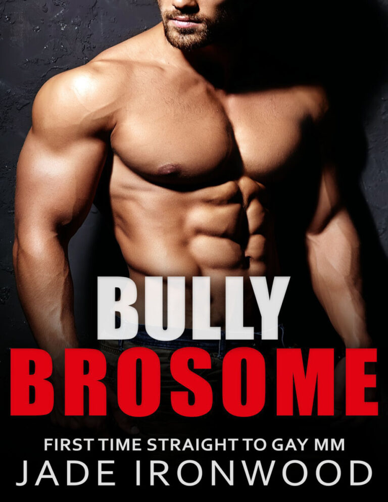 Bully Brosome Jade Ironwood Kitap Kapağı