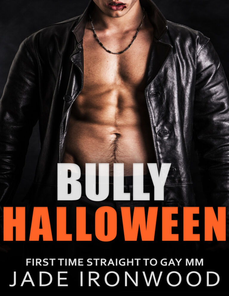 Bully Halloween Jade Ironwood Kitap Kapağı