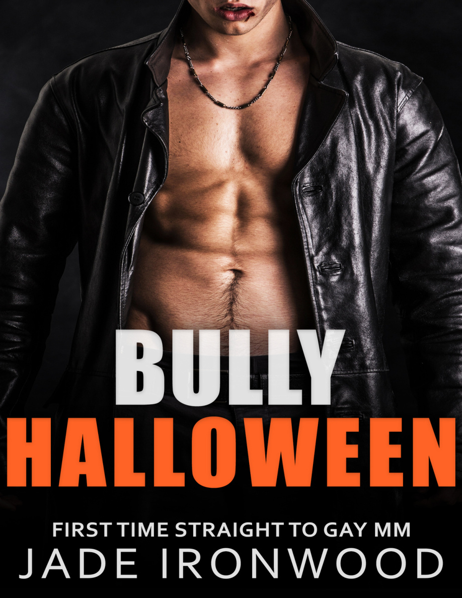 Bully Halloween Jade Ironwood Kitap Kapağı