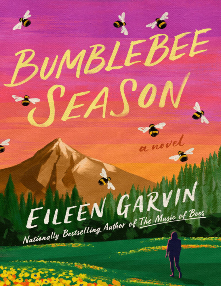 Bumblebee Season Eileen Garvin Kitap Kapağı