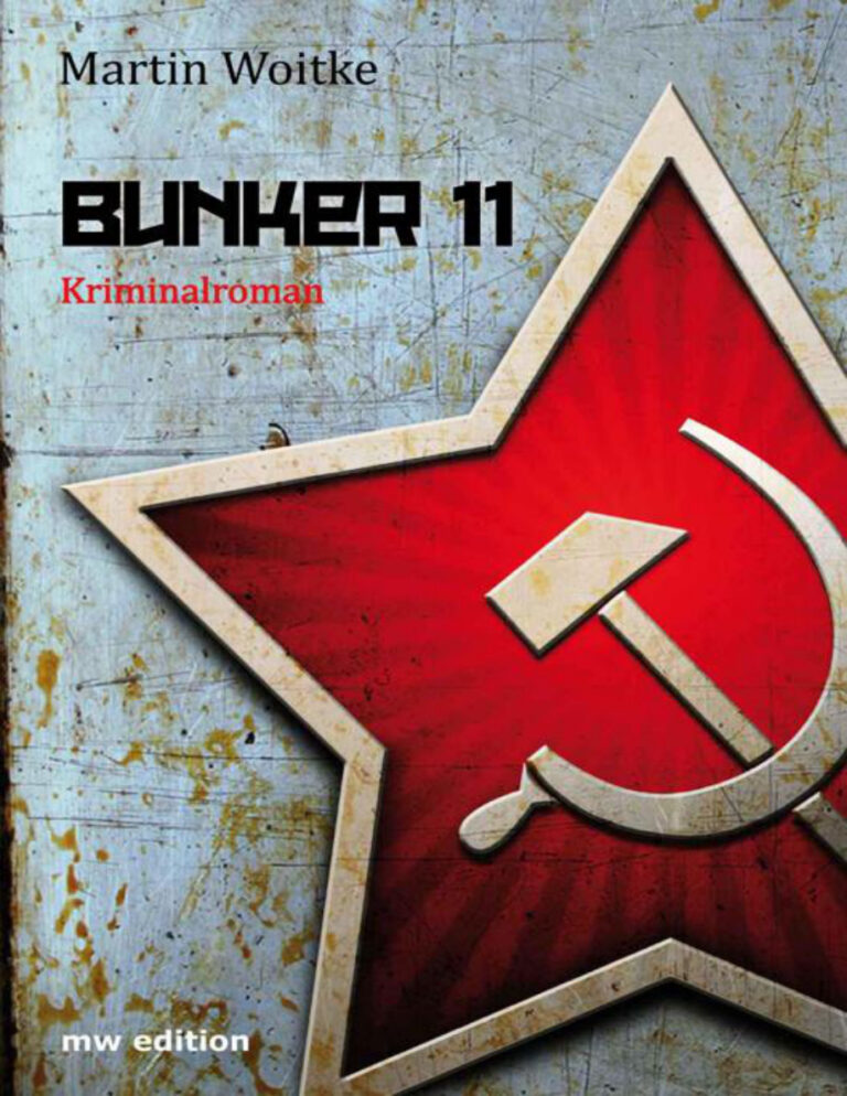 Bunker 11 German Edition Woitke Martin Kitap Kapağı