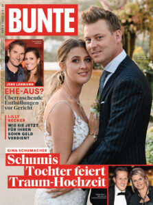 Bunte 02 Oktober 2024 GER Bunte Kitap Kapağı