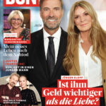 Bunte 17 Oktober 2024 GER Bunte Kitap Kapağı