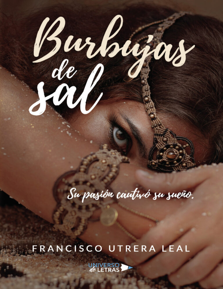 Burbujas de sal Spanish Edition Francisco Utrera Leal Kitap Kapağı