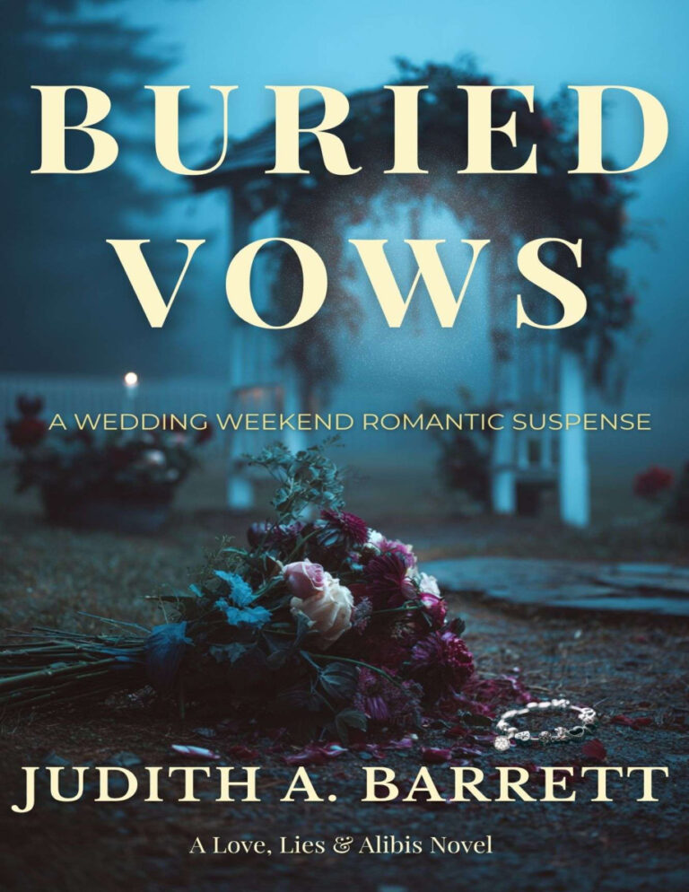 Buried Vows Judith A Barrett Kitap Kapağı