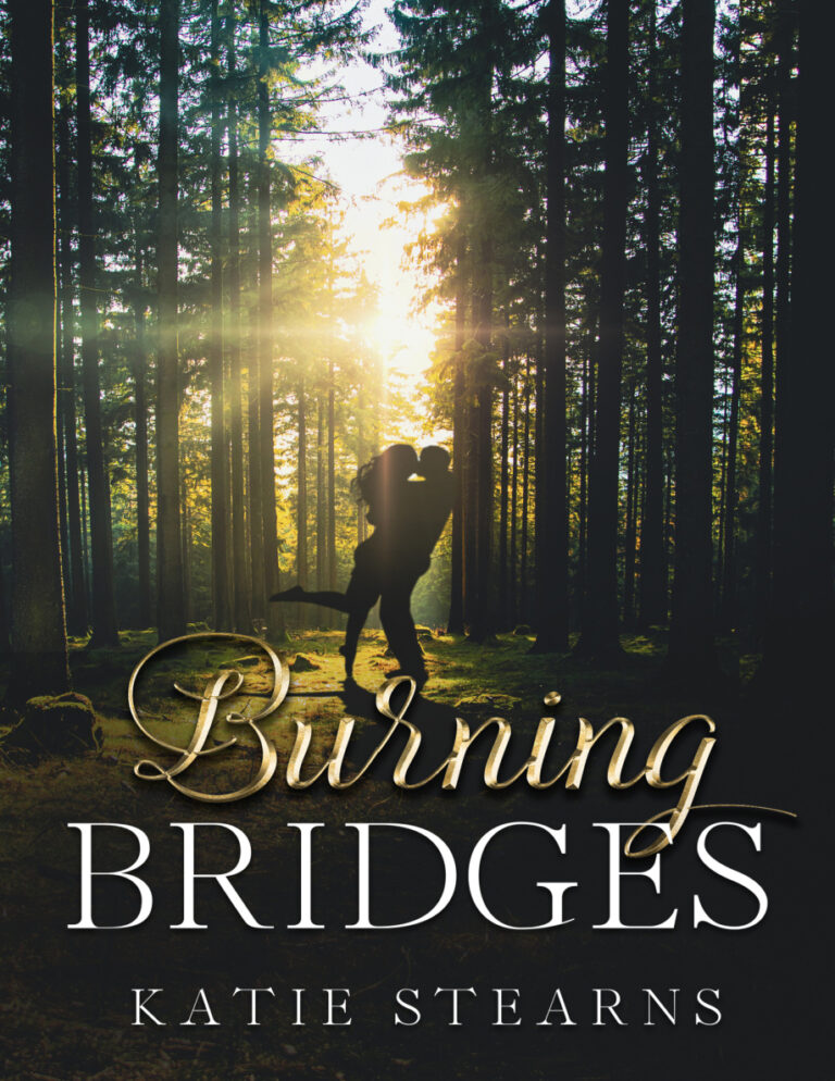 Burning Bridges Katie Stearns Kitap Kapağı