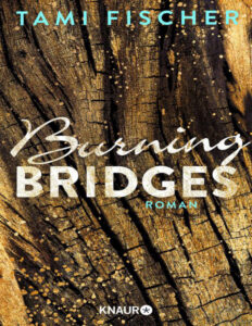 Burning Bridges German Edition Tami Fischer Kitap Kapağı
