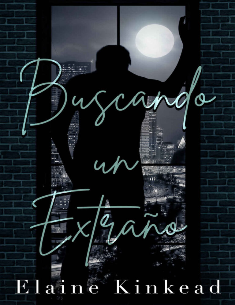 Buscando un extrano Spanish Edition Elaine Kinkead Kitap Kapağı