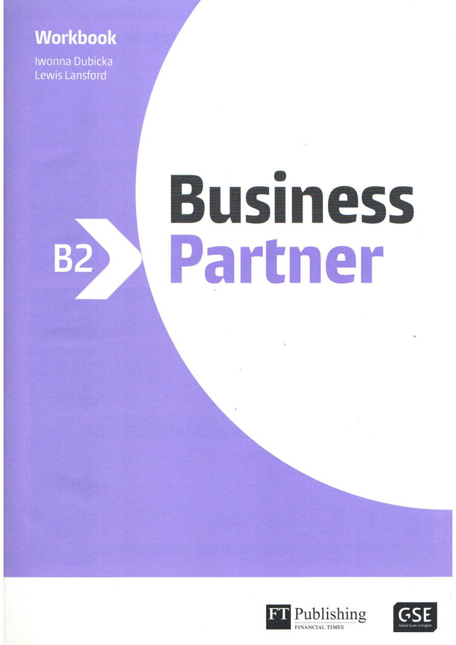 Business Partner B2 Workbook PDF Download