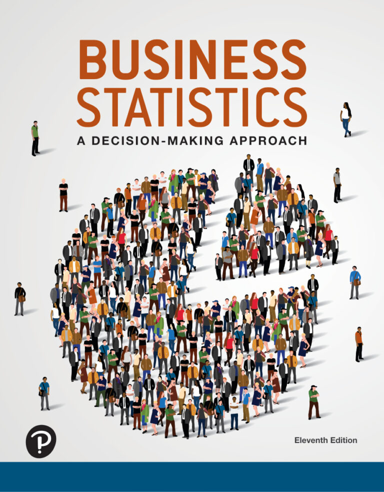 Business Statistics 11th Edition David F Groebner Kitap Kapağı