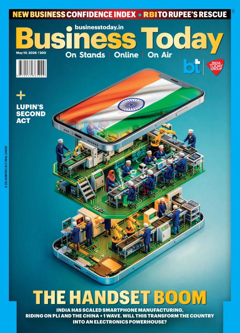 Business Today 10 May 2026 Business Today Kitap Kapağı
