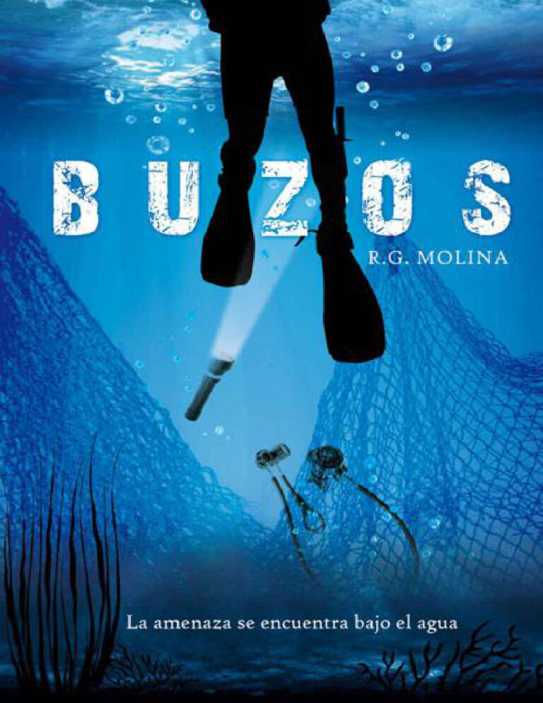 Buzos Spanish Edition R G Molina Kitap Kapağı