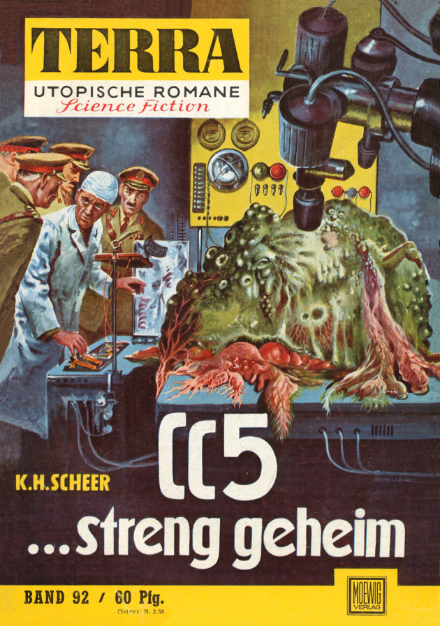 CC-5: Streng Geheim PDF Download