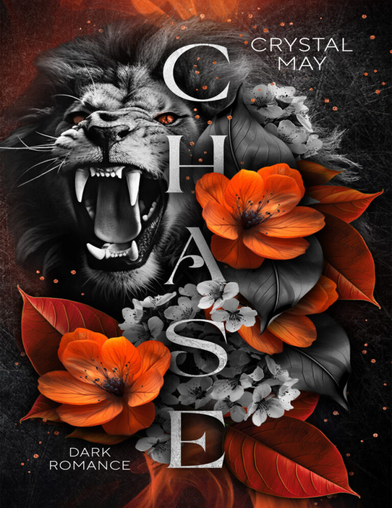 CHASE Dark Romance Adler Kartell Reihe 3 Crystal May Kitap Kapağı