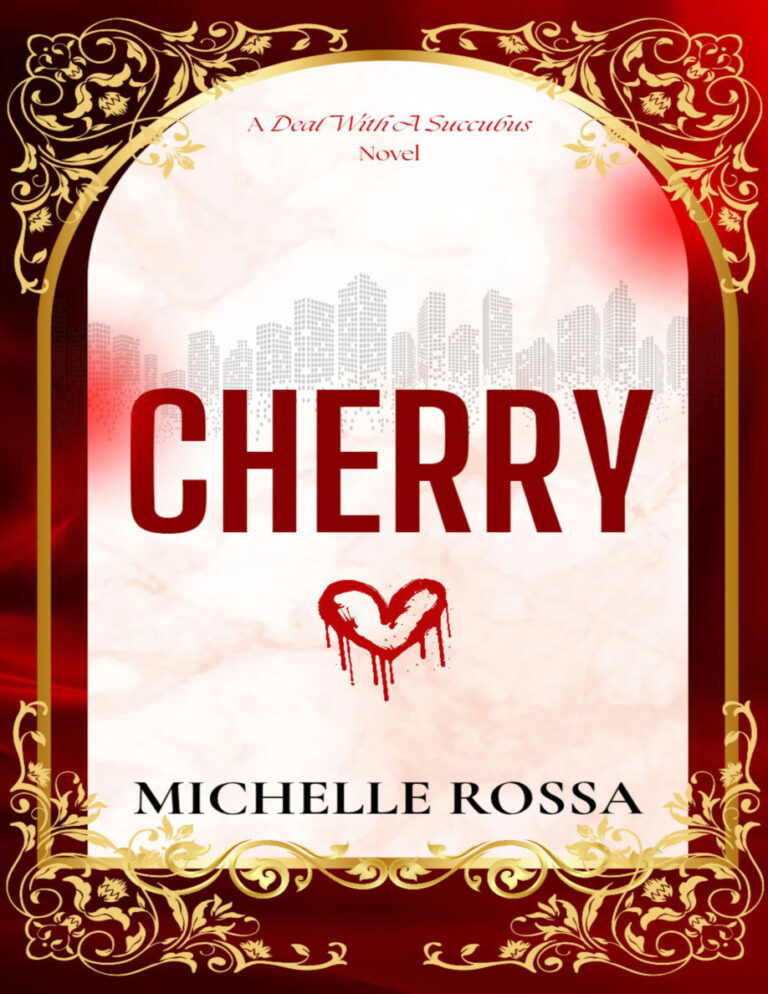 CHERRY Michelle Rossa Kitap Kapağı