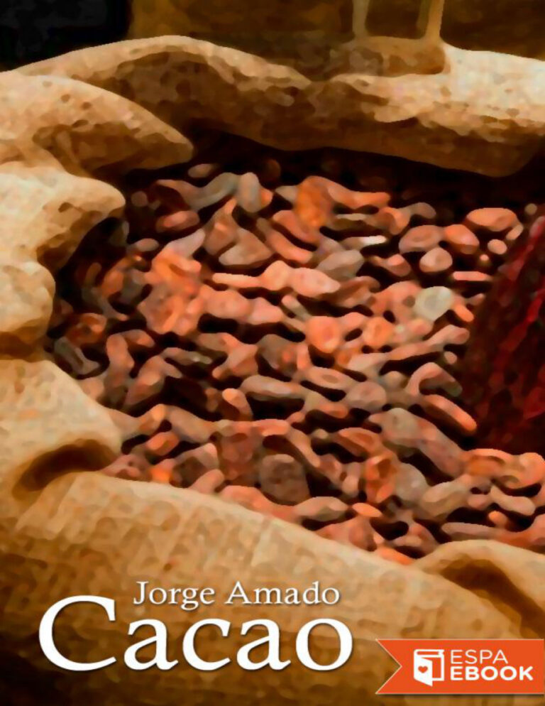 Cacao Jorge Amado Kitap Kapağı