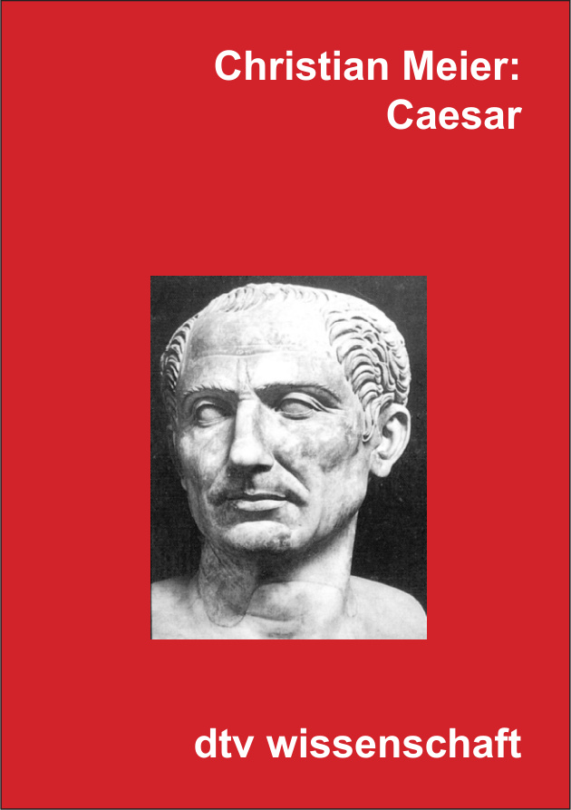 Caesar Christian Meier Kitap Kapağı