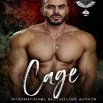 Cage Bleeding Aces MC Iowa Erin Trejo Kitap Kapağı