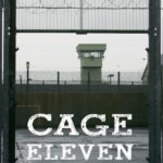 Cage Eleven Gerry Adams Kitap Kapağı