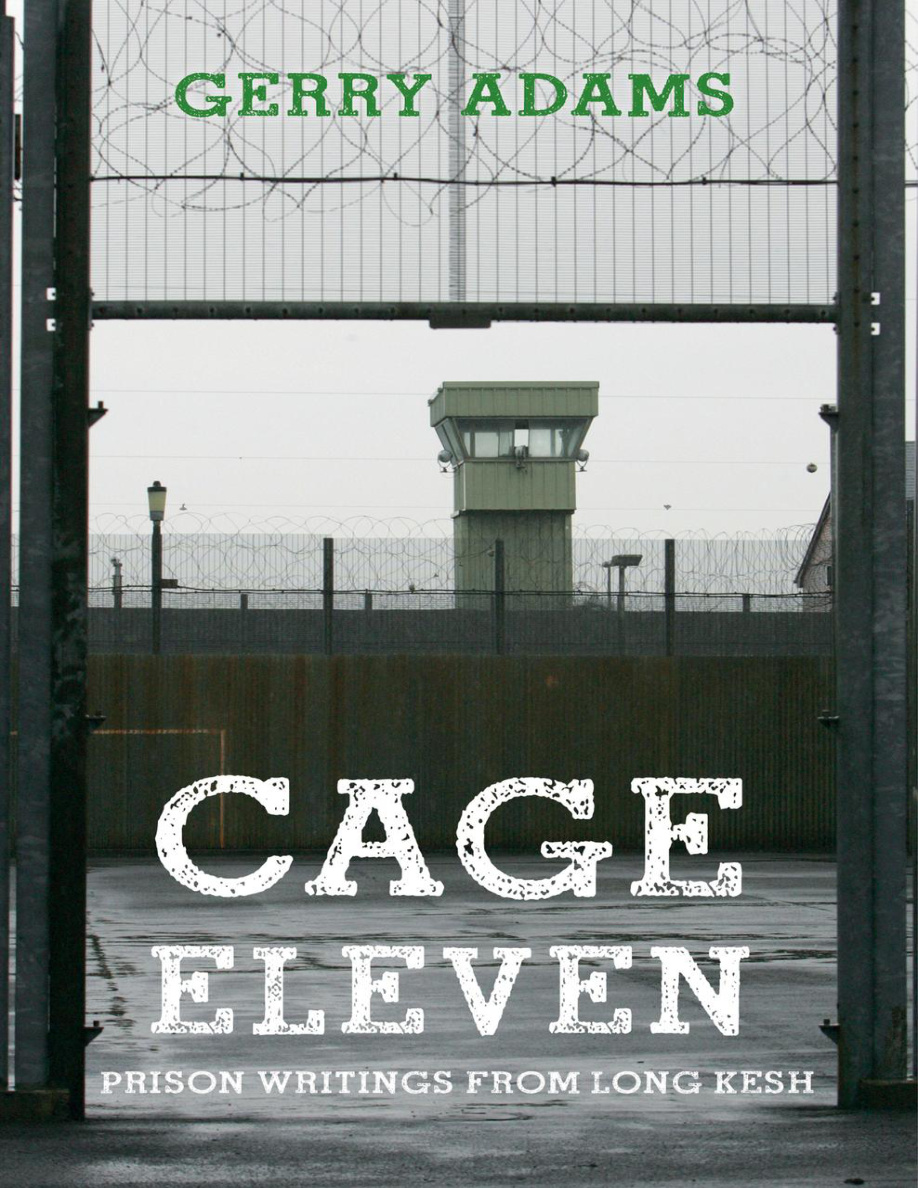 Cage Eleven PDF Download