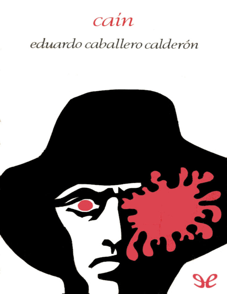 Cain Spanish Edition Eduardo Caballero Calderon Kitap Kapağı