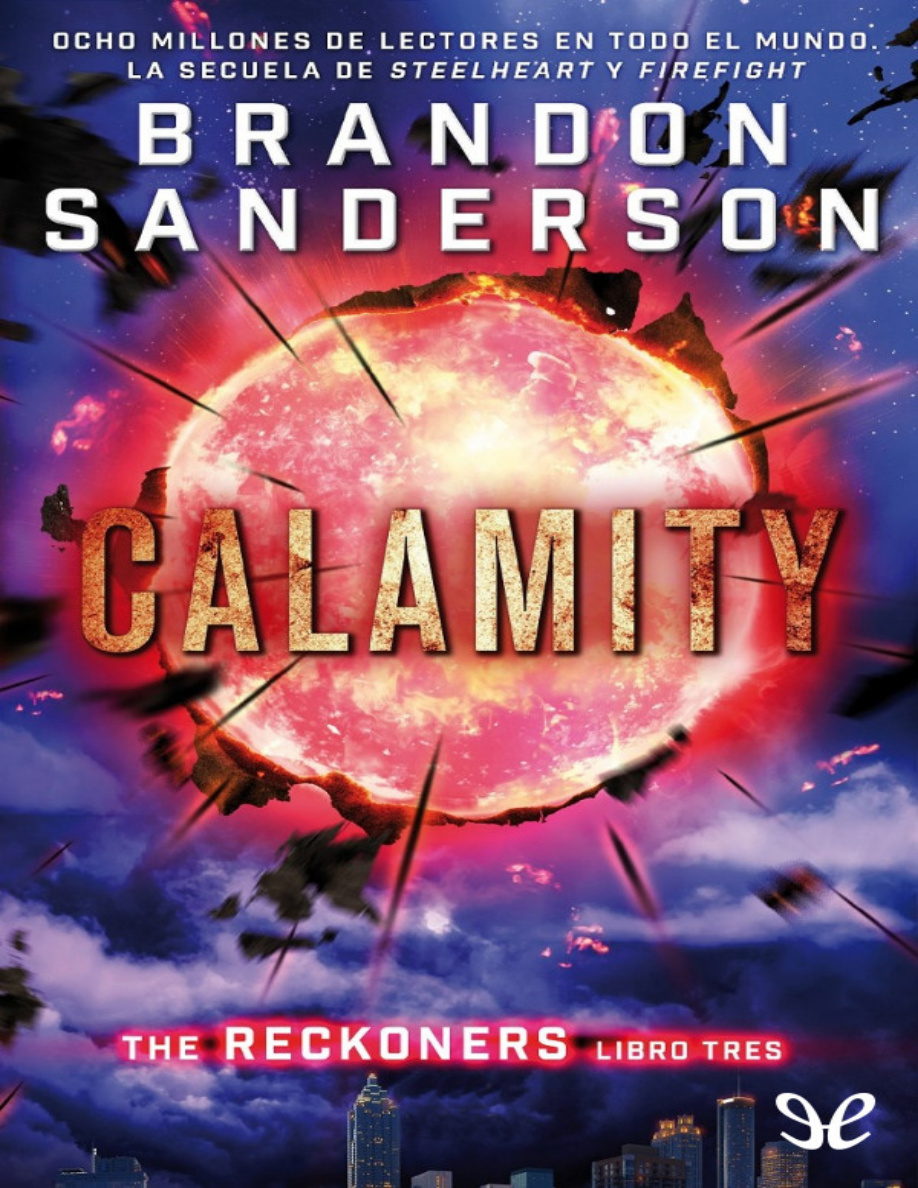 Calamity PDF Download