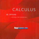 Calculus Michael Spivak Kitap Kapağı