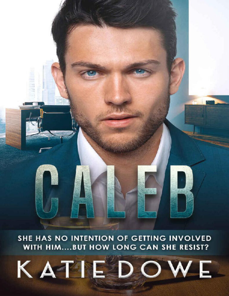 Caleb Katie dowe Kitap Kapağı